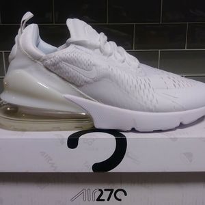 MEN'S NIKE AIR MAX 270 CASUAL SHOES - Men's 8.5